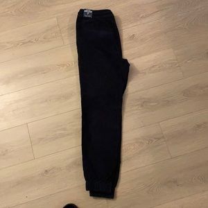 Hollister skinny joggers